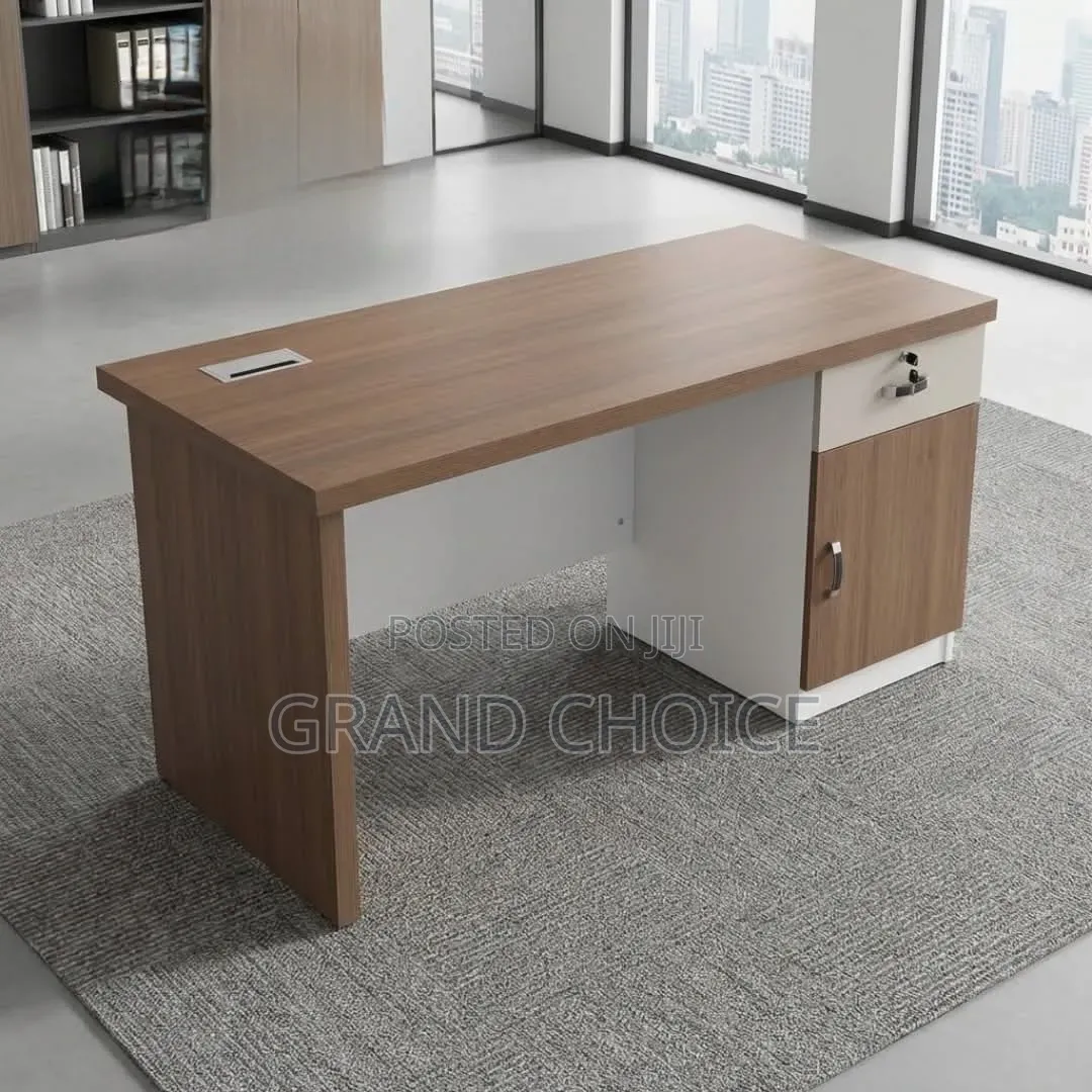 1.2m Office Ceo Desk