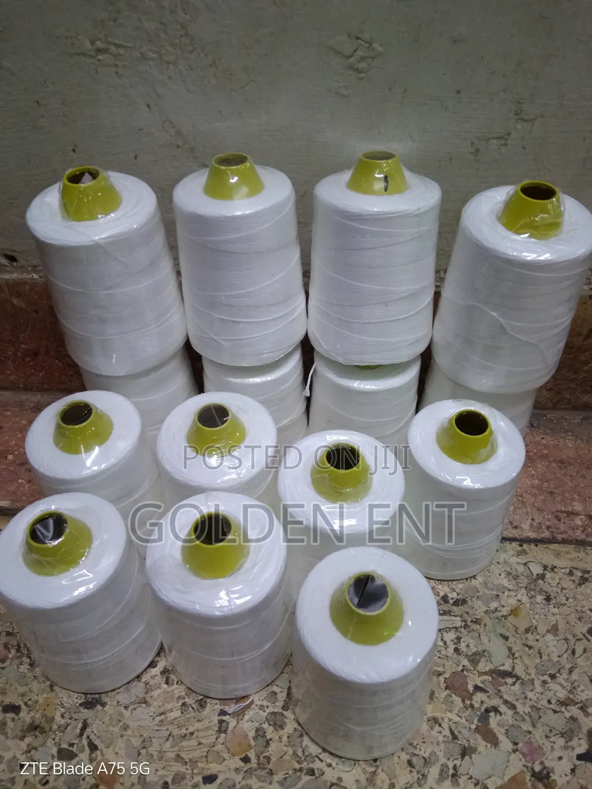 5pcs Bag Closer Sewing Threads/Quality Bag Closer Threads