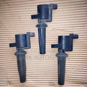 Mazda 3 Ignition Coil 4m5g-
