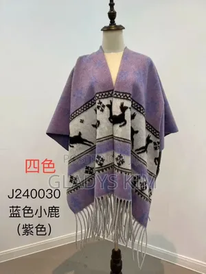 Warm Poncho