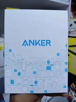 This Is an Anker Usb-C to Usb-C 2-in-1 Charging Cable (Model A8895).