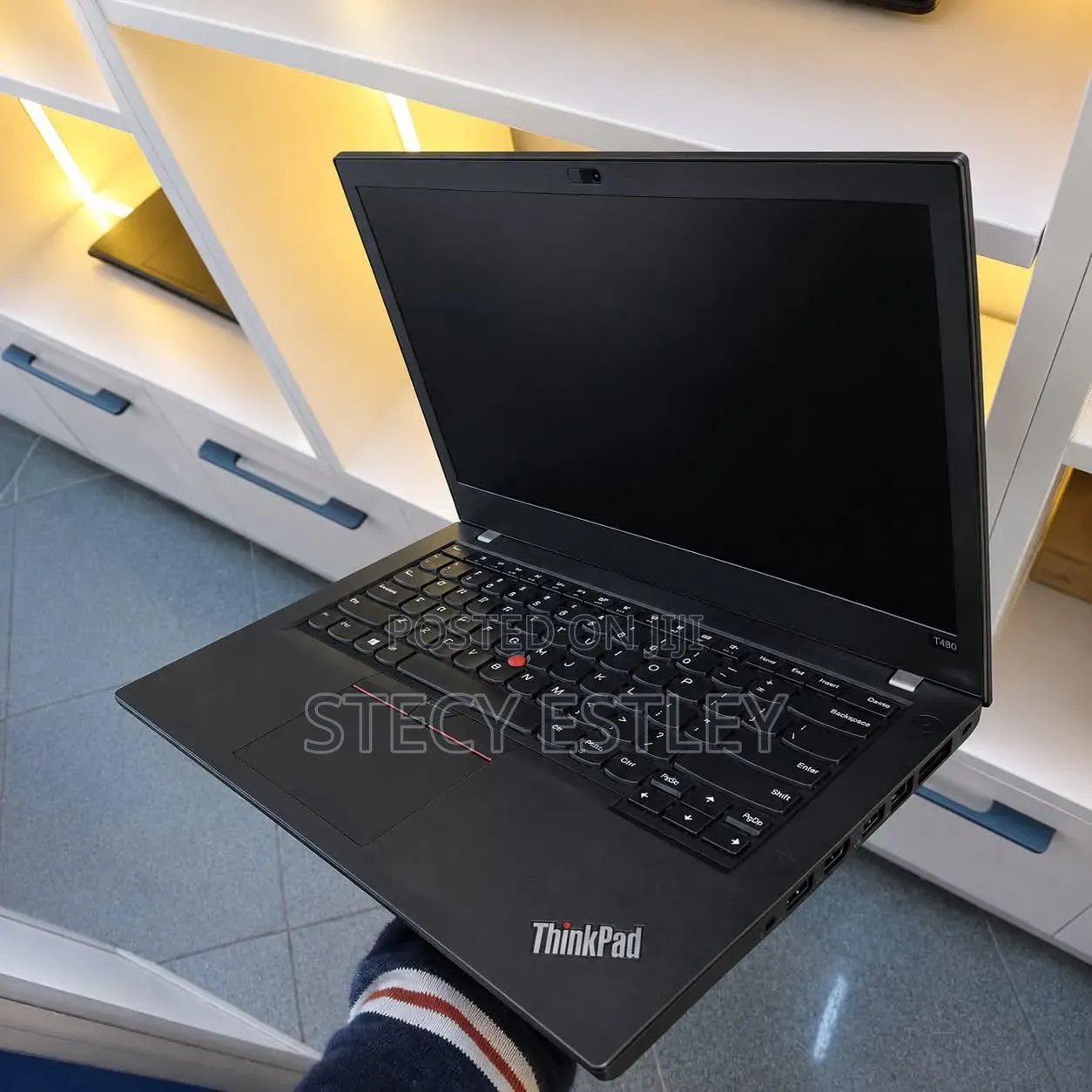New Laptop Lenovo ThinkPad T480 8GB Intel Core i5 SSD 256GB
