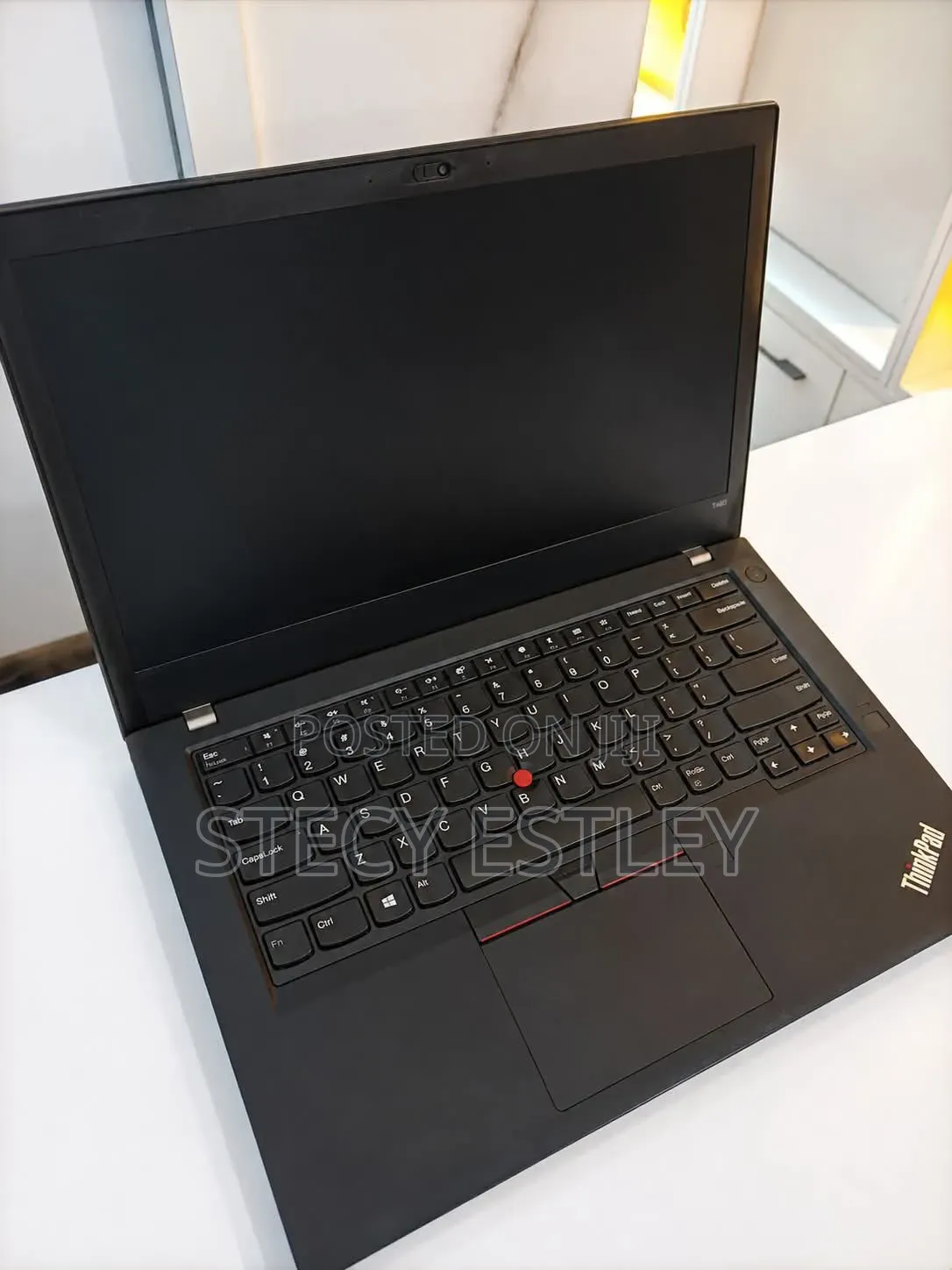 New Laptop Lenovo ThinkPad T480 8GB Intel Core i5 SSD 256GB