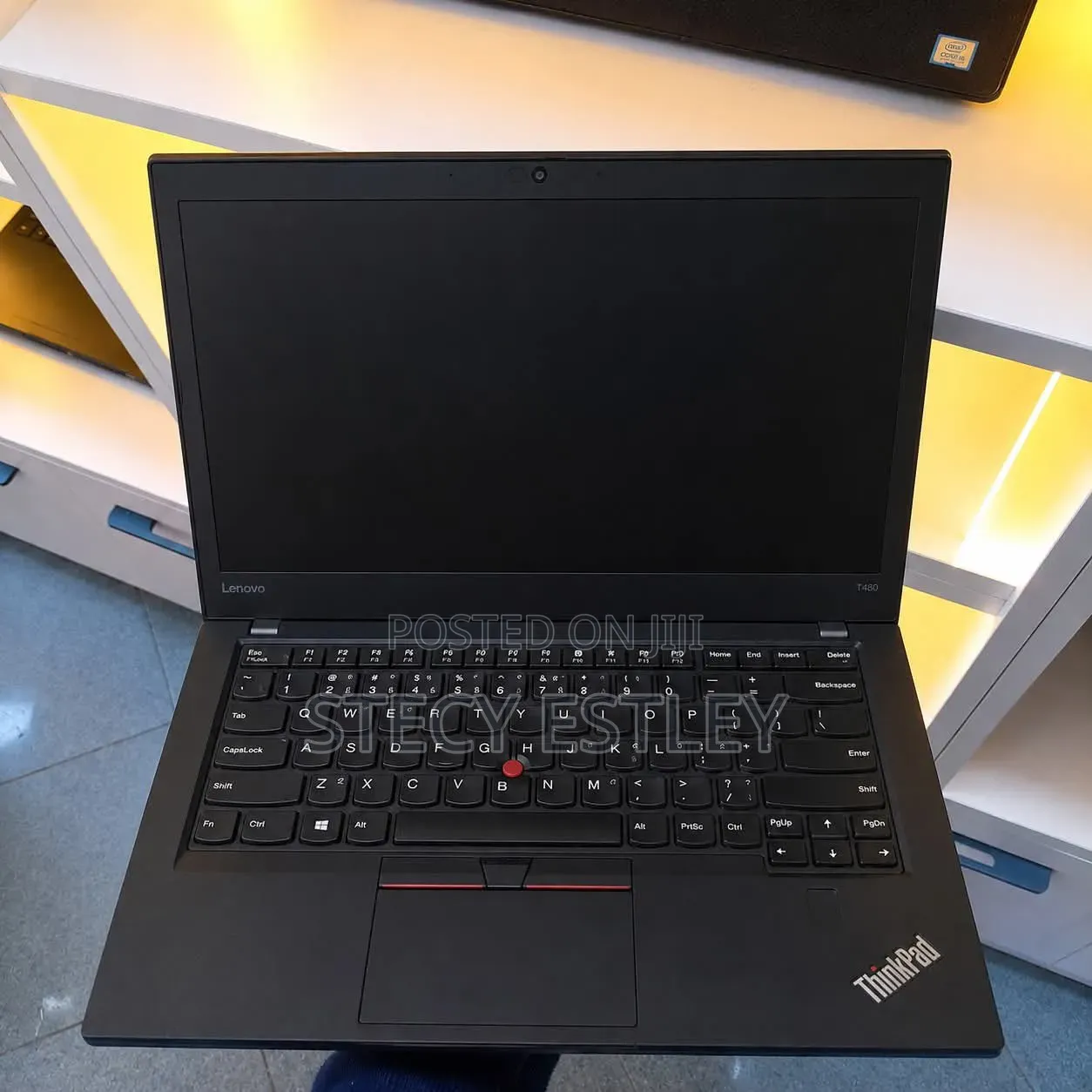 New Laptop Lenovo ThinkPad T480 8GB Intel Core i5 SSD 256GB