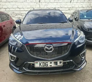 Mazda CX-5 2014 Black