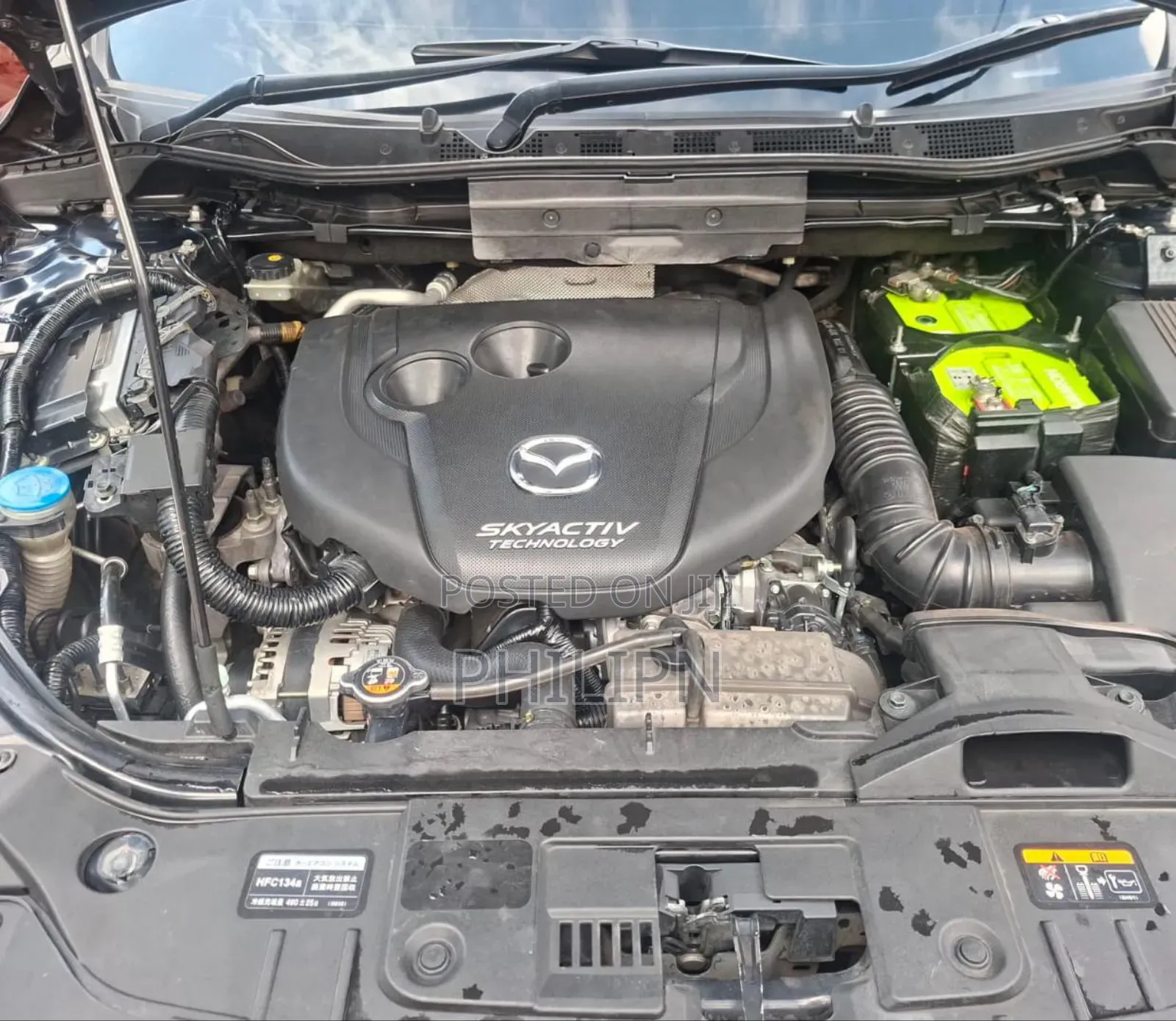 Mazda CX-5 2014 Black