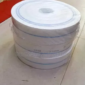 Durable Delivery Hose Pipe Canvas 100mx3"