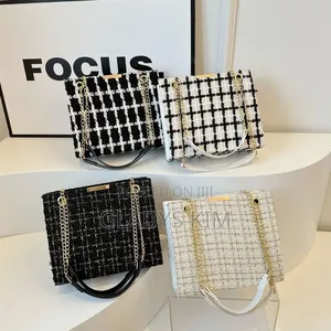 Double Sling Bag
