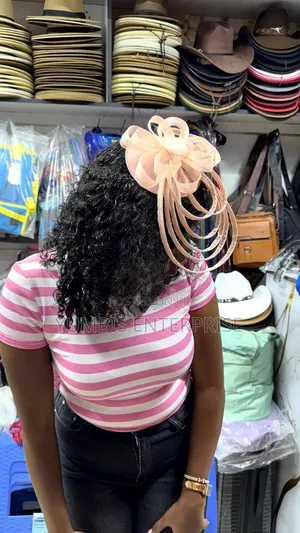 Fascinators Available Big One