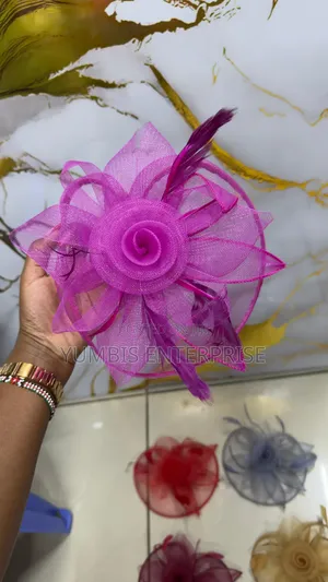 Headpiece/Fascinators at 800 Each Big One