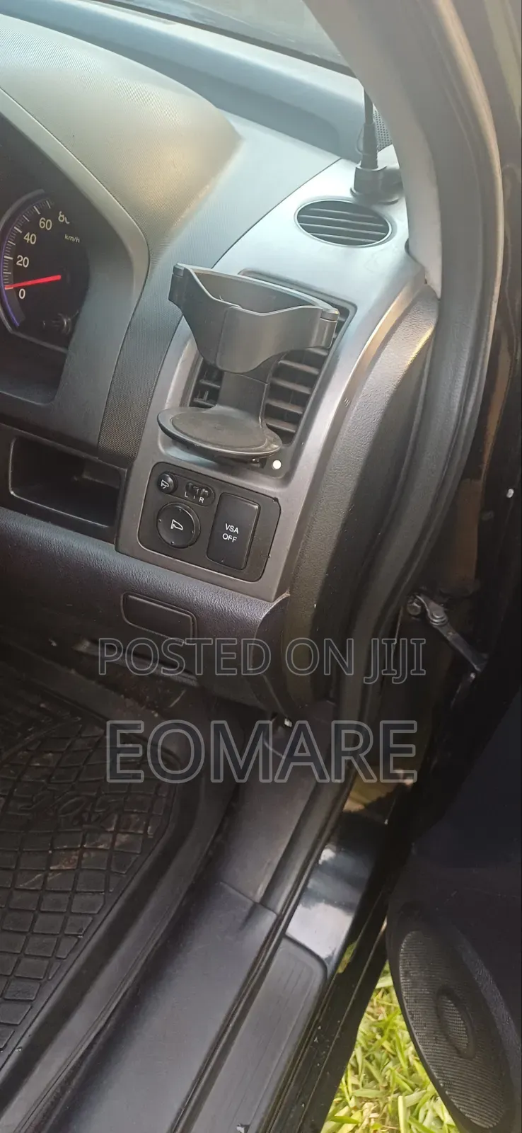Honda CR-V 2.4 EX-L Automatic 2008 Black