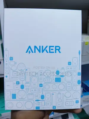 Anker 140w Type-c To C Dual Input Charging Cable.