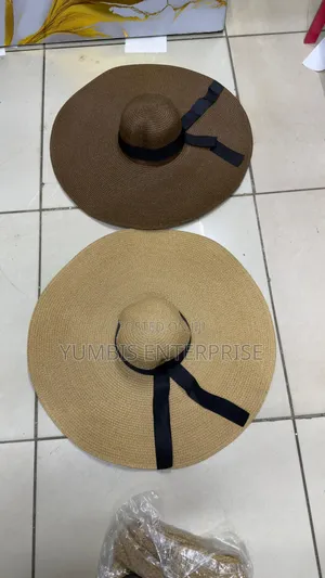 Over Sized Summer Beach Hats at 1200