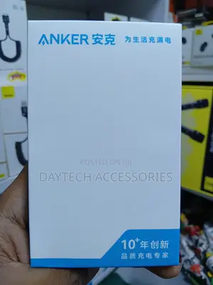 Anker Usb-C to Usb-C Cable (Model A8757) With 100w Power Delivery.