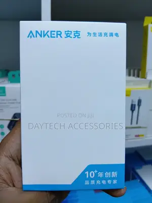 Anker 100w Type C to Type C Nylon Braided Cable 6ft (A8757)