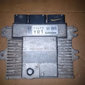 Nissan Note E12 Ecu Nec009-054 Hr12ddr Engine