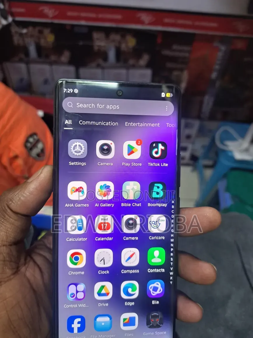 Tecno Camon 30S 128 GB Gray