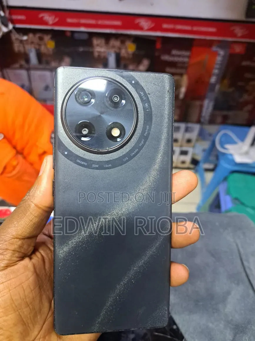 Tecno Camon 30S 128 GB Gray