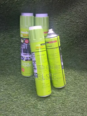 Handboss Foam Cleaner 650ml for Car Interior Home Surfaces