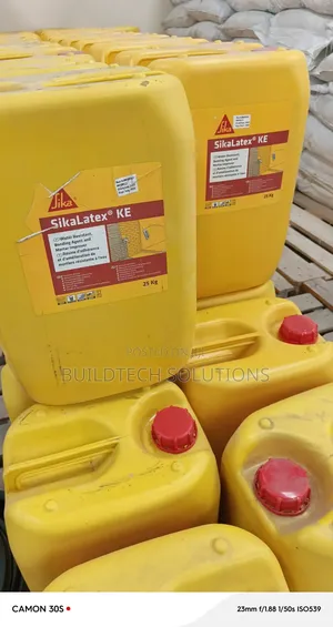 Concrete Bonding Agent Sika Latex. 25ltrs