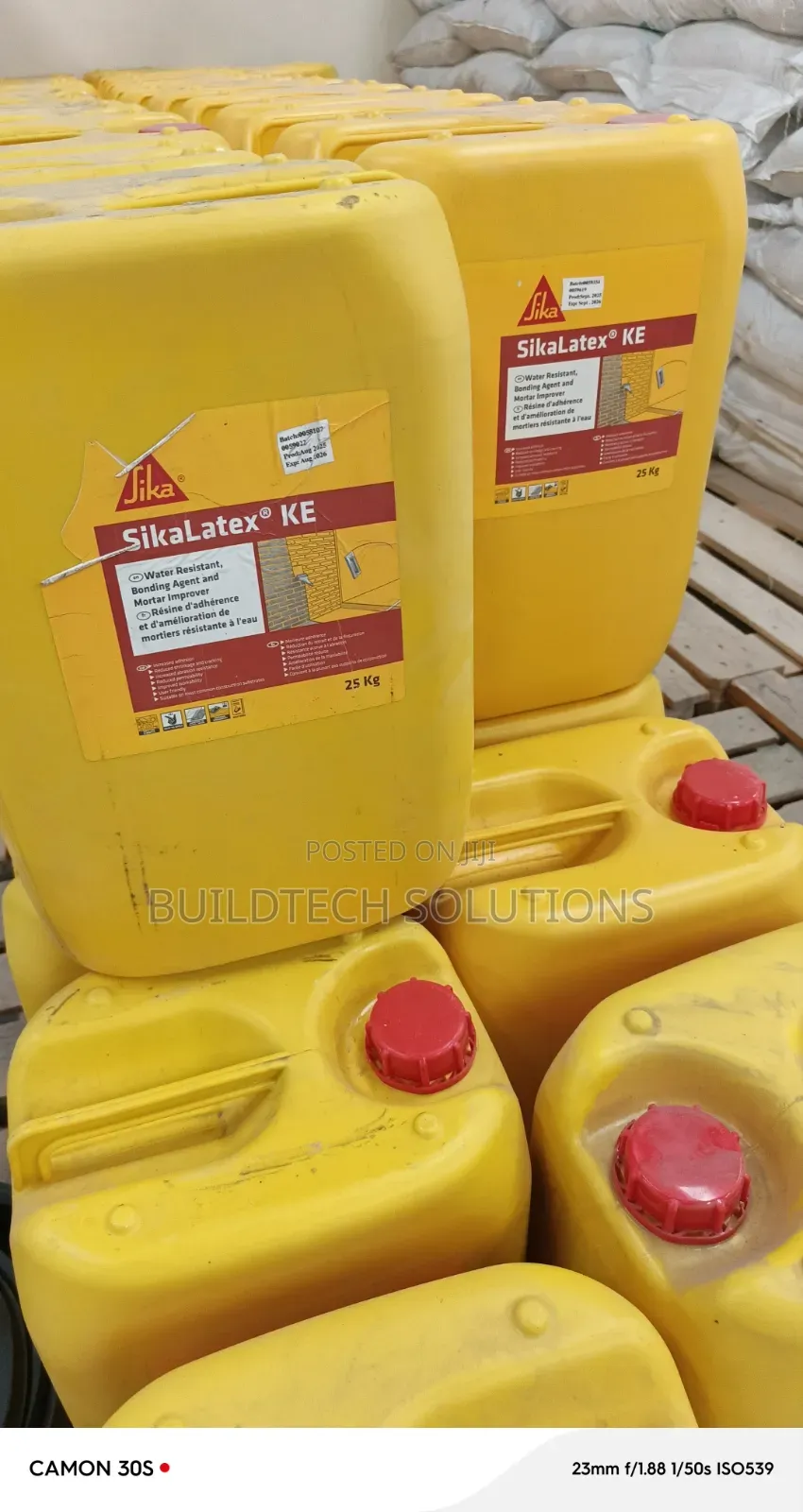Concrete Bonding Agent Sika Latex. 25ltrs