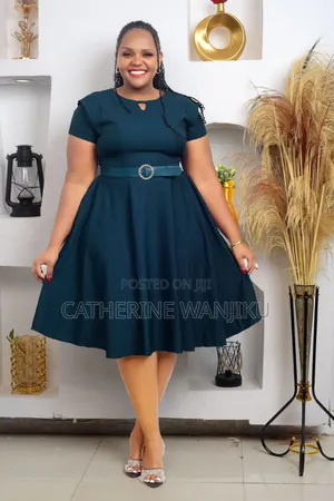 Skater Dress