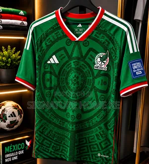 Mexico World Cup Jersey