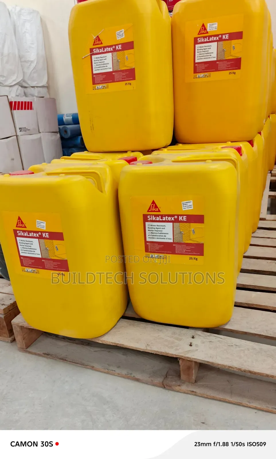 Concrete Bonding Agent Sika Latex. 25ltrs