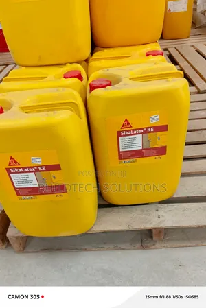 Sika Latex/ Bonding Agent for Old and New Concrete