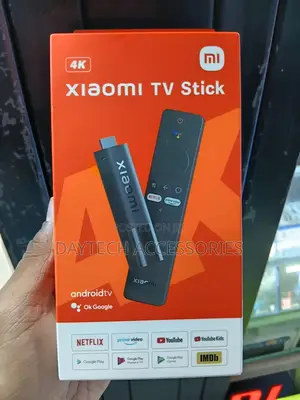 This Is A Xiaomi Tv Stick Streaming Device.