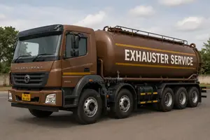 Exhauster Service in Thika