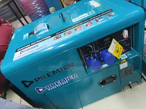 10kva Premier Generator Machine With Ats Port