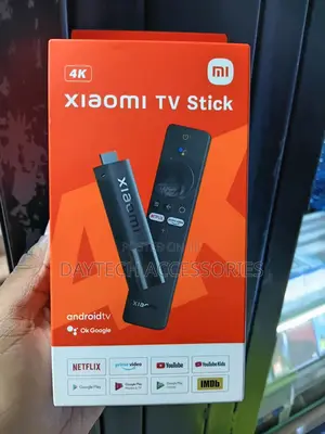 Xiaomi Tv Stick Ultra Hd Streaming Device Android Tv 11