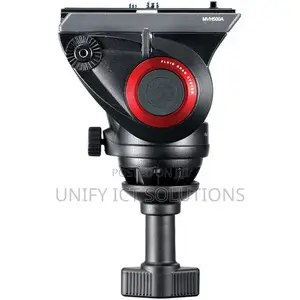 Manfrotto Mvt502am Middle Speader With Mvh500 Head