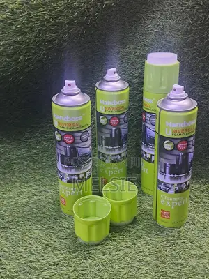 Premium Foam Cleaning Spray for Home, Office Vehicle Interior