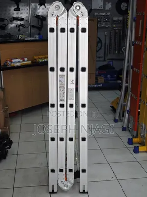 Aluminum Ladder 4*5extension