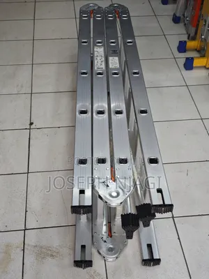 Aluminum Ladder 4*5extension