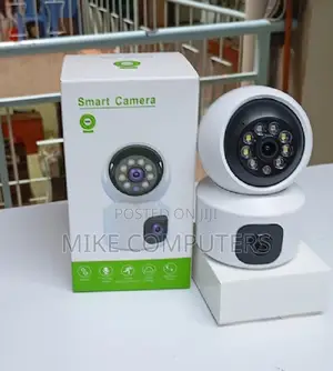 4mp Dual Lens Smart Home Indoor Wireless V380 Pro 4g