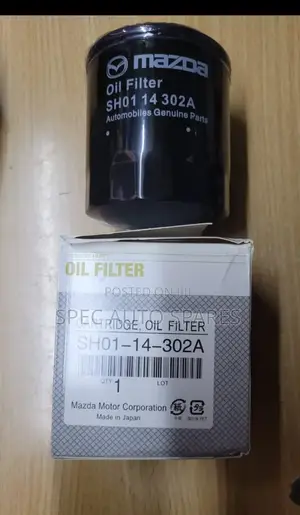 Genuine Oil Filter for Cx5 Cx3