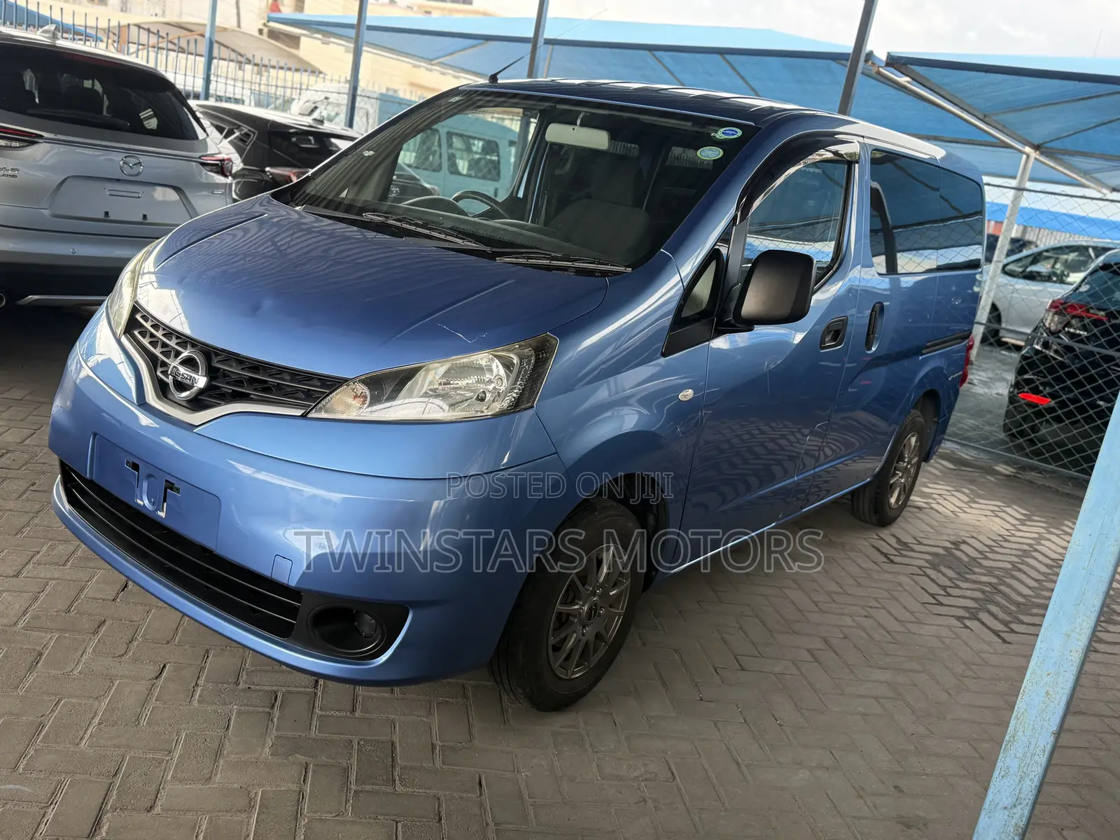 Nissan NV200 2019 Blue