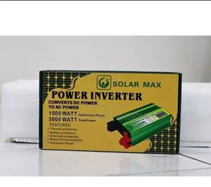 Trusted 1500w Solarmax Power /Solar Inverter