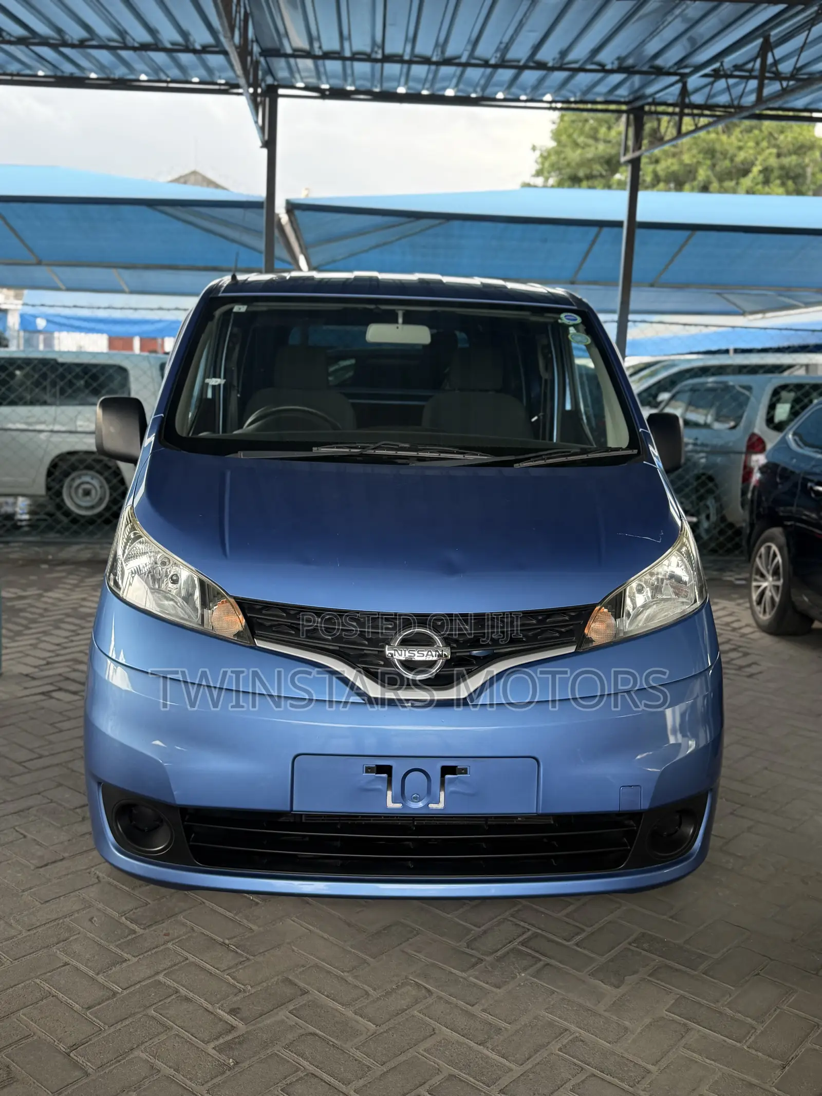 Nissan NV200 2019 Blue