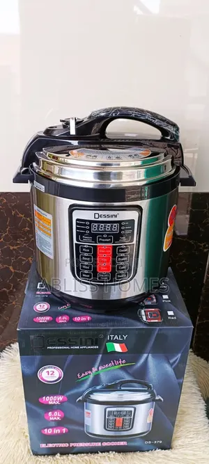 Dessini Electric Pressure Cooker