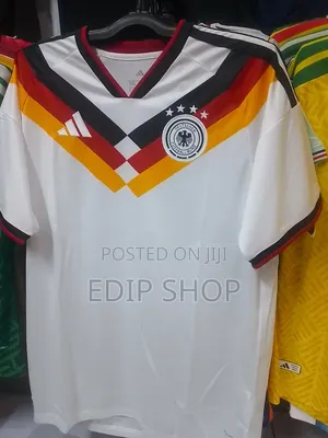 Original Germany Deustcher World Cup 26 Jersey