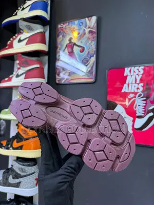 New Lance Maroon