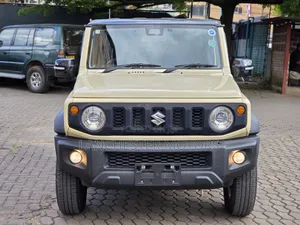 Suzuki Jimny 2019 Beige