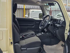 Suzuki Jimny 2019 Beige