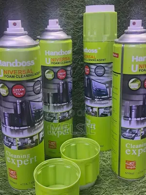 Handboss Universal Cleaning Foam 650ml Grease Dirt Remover