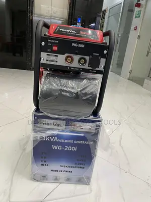 Freevel 1.3kva 130a Gasoline Welding Generator