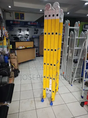 Aluminum Ladder 4*6